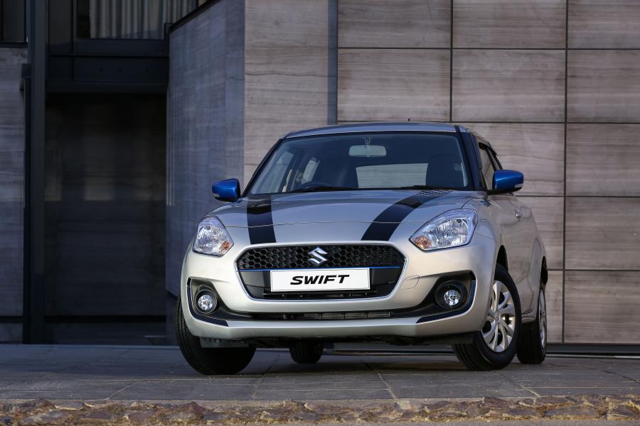  Suzuki Swift Special Edition 2019 года  (ZA) (фото 5 из 40)